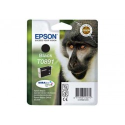 Kasetė Epson T0891 (C13T08914012) OEM