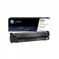 Kasetė HP 203X (CF542X) OEM Kasetė HP 203X (CF542X) OEM