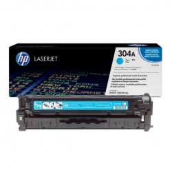 Kasetė HP 304A (CC531A) OEM