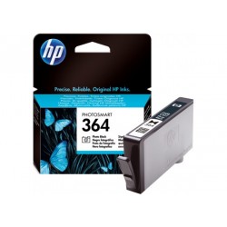 Kasetė HP 364 BK Photo (CB317EE) OEM