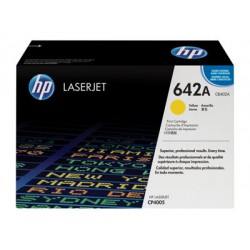 Kasetė HP 642A (CB402A) OEM