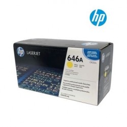 Kasetė HP 646A (CF032A) OEM