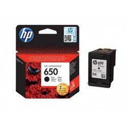 Kasetė HP 650 (CZ101AE) Juoda OEM