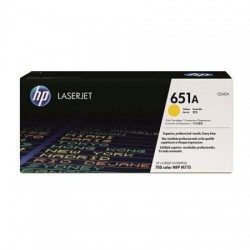 Kasetė HP 651A (CE342A) Y OEM