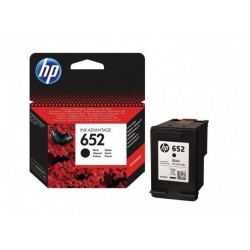 Kasetė HP 652 (F6V25AE) Juoda OEM