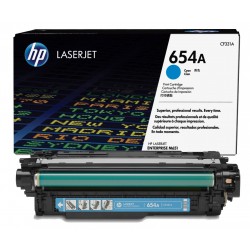 Kasetė HP 654A (CF331A) OEM