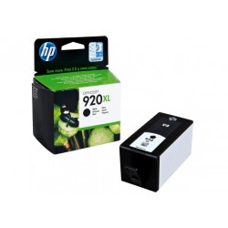 Kasetė HP 920XL BK (CD975AE) OEM
