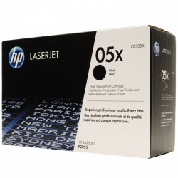 Kasetė HP CE505X OEM