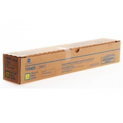 Kasetė Konica Minolta TN-324 / TN-512 (A8DA250) Y OEM