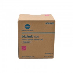 Kasetė Konica Minolta TNP-27 (A0X5353) M OEM
