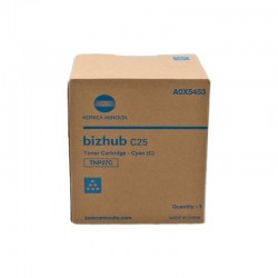 Kasetė Konica Minolta TNP-27 (A0X5453) C OEM