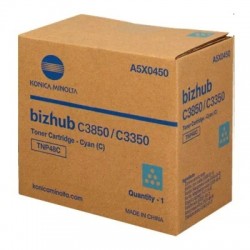 Kasetė Konica Minolta TNP-48 (A5X0450) C OEM