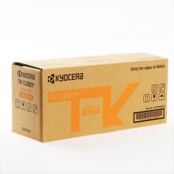 Kasetė Kyocera TK-5280 Y OEM