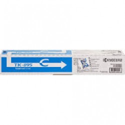 Kasetė Kyocera TK-895 C OEM