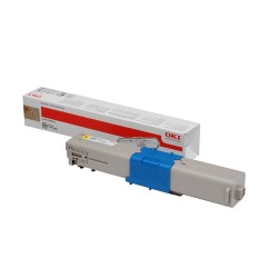 Kasetė OKI C301/C321 Y (44973533) OEM Kasetė OKI C301/C321 Y (44973533) OEM