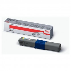 Kasetė OKI C310/C330/C510/C530 Y (44469704) OEM Kasetė OKI C310/C330/C510/C530 Y (44469704) OEM