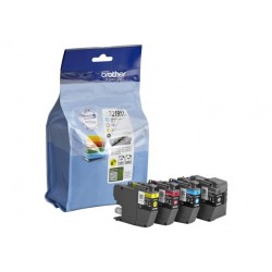 Kasetės Brother LC3219XL Rašalų komplektas OEM