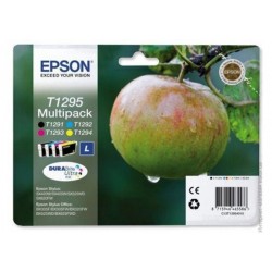 Kasetės Epson T1295 rinkinys (C13T12954012) OEM