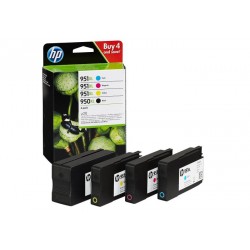 Kasetės HP 950XL/951XL Rinkinys (C2P43AE) OEM