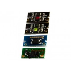 Mikroschema Epson AcuLaser C1600/CX16 BK (C13S050557)