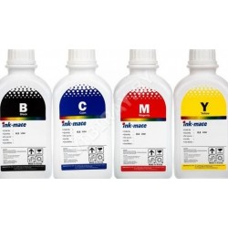 Rašalas Canon universalus pildymo rinkinys 4x100ml