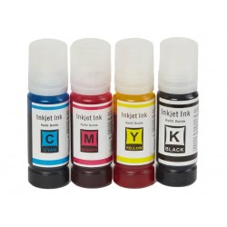 Rašalas Epson 101 Ecotank Juodas (C13T03V14A)