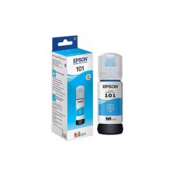 Rašalas Epson 101 Ecotank Mėlynas (C13T03V24A) OEM