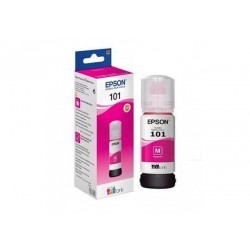 Rašalas Epson 101 Ecotank Raudonas (C13T03V34A) OEM