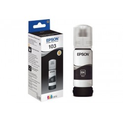 Rašalas Epson 103 Ecotank Juodas (C13T00S14A) OEM