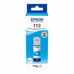 Rašalas Epson 112 Ecotank Mėlynas (C13T06C24A) OEM