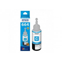 Rašalas Epson T6642 Ecotank Mėlynas (C13T66424A) OEM